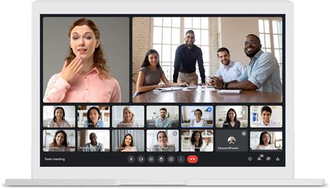 g|Google Meet: Online Web and Video Conferencing Calls.